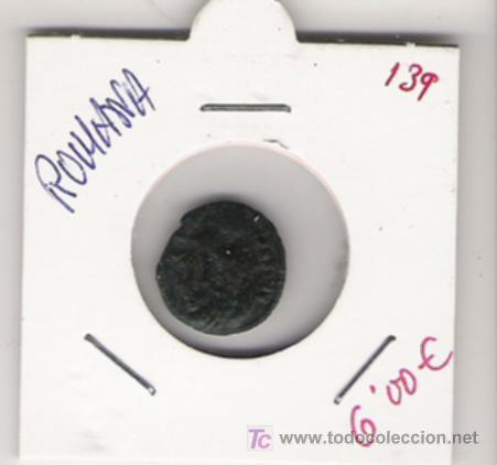 Monedas Imperio romano: MONEDA  ROMANA         SEMI - Foto 1