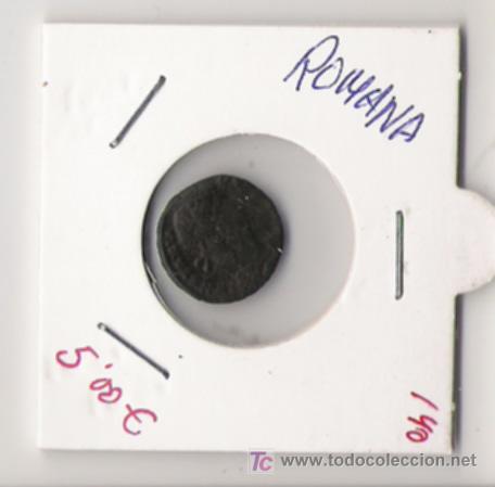 Monedas Imperio romano: MONEDA  ROMANA         SEMI - Foto 1