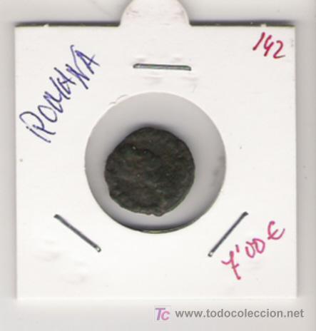 Monedas Imperio romano: MONEDA  ROMANA         SEMI - Foto 1