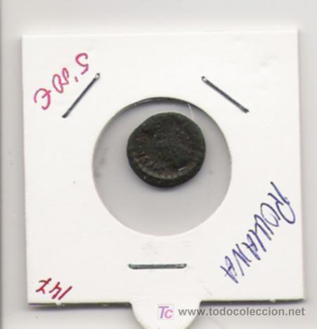 Monedas Imperio romano: MONEDA  ROMANA         SEMI - Foto 1