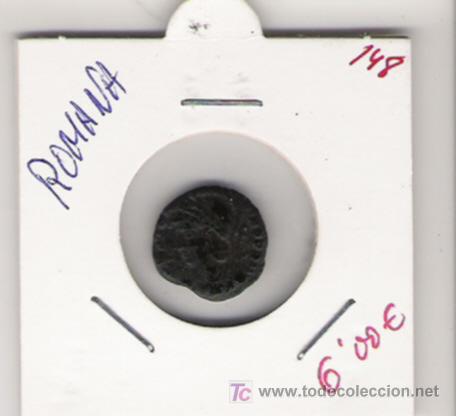 Monedas Imperio romano: MONEDA  ROMANA         SEMI - Foto 1