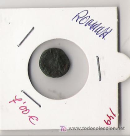 Monedas Imperio romano: MONEDA  ROMANA         SEMI - Foto 1