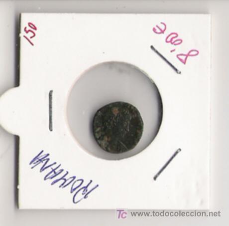 Monedas Imperio romano: MONEDA  ROMANA         SEMI - Foto 1