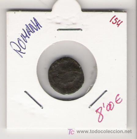 Monedas Imperio romano: MONEDA  ROMANA         SEMI - Foto 1