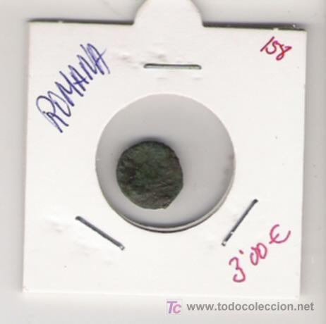 Monedas Imperio romano: MONEDA  ROMANA         SEMI - Foto 1