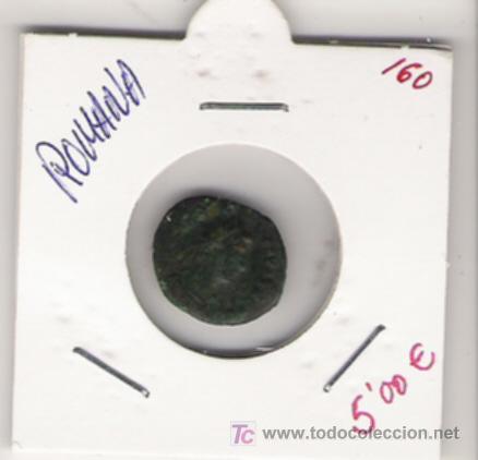Monedas Imperio romano: MONEDA  ROMANA         SEMI - Foto 1