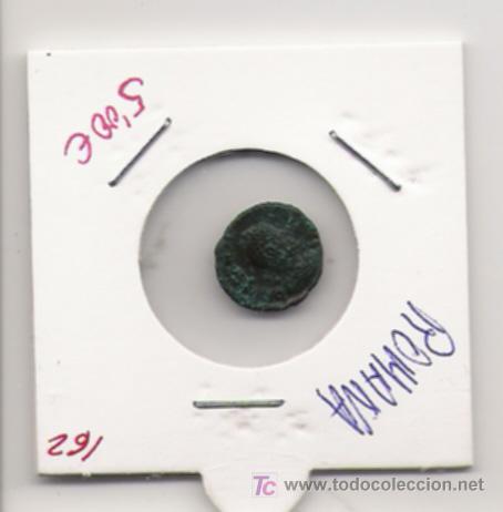 Monedas Imperio romano: MONEDA  ROMANA         SEMI - Foto 1