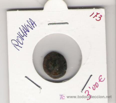 Monedas Imperio romano: MONEDA  ROMANA         SEMI - Foto 1