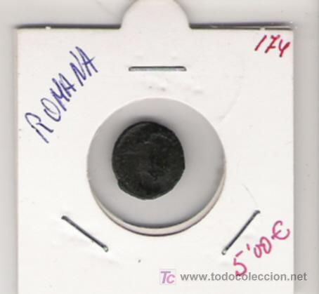 Monedas Imperio romano: MONEDA  ROMANA         SEMI - Foto 1