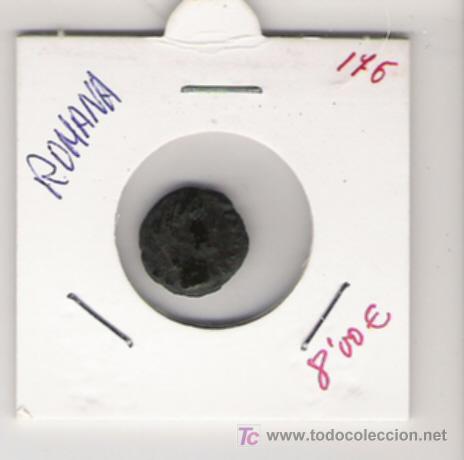 Monedas Imperio romano: MONEDA  ROMANA         SEMI - Foto 1