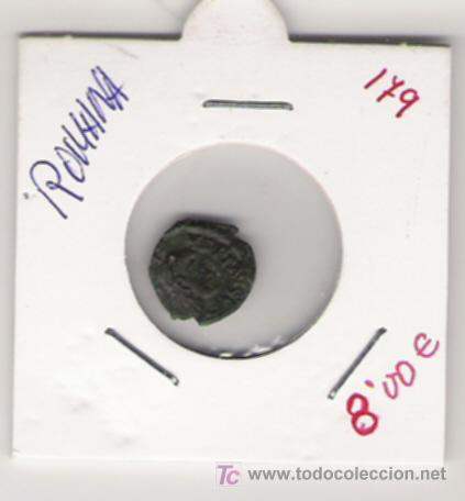 Monedas Imperio romano: MONEDA  ROMANA         SEMI - Foto 1
