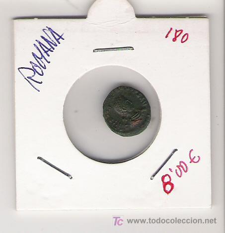 Monedas Imperio romano: MONEDA  ROMANA         SEMI - Foto 1