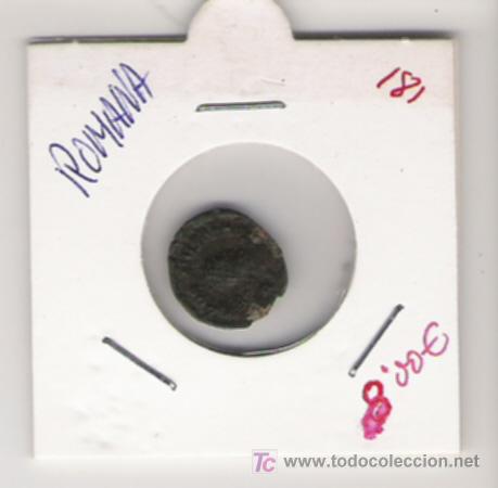 Monedas Imperio romano: MONEDA  ROMANA         SEMI - Foto 1