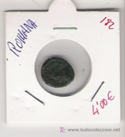 Monedas Imperio romano: MONEDA  ROMANA         SEMI - Foto 1
