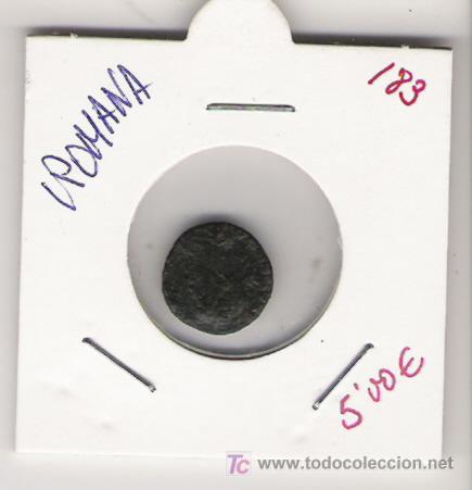 Monedas Imperio romano: MONEDA  ROMANA         SEMI - Foto 1