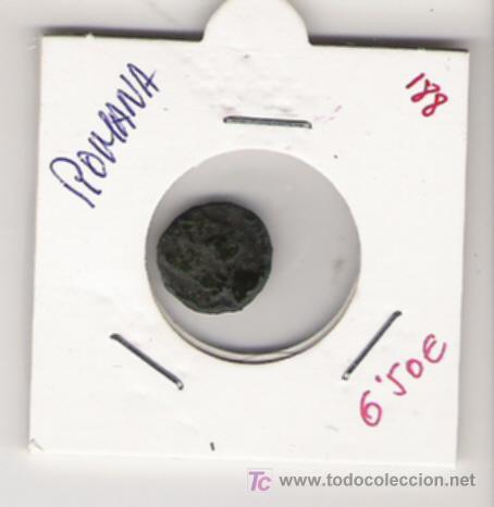 Monedas Imperio romano: MONEDA  ROMANA         SEMI - Foto 1