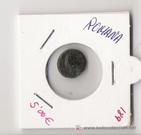 Monedas Imperio romano: MONEDA  ROMANA         SEMI - Foto 1