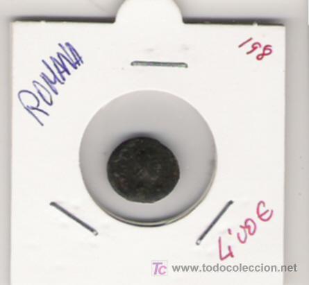 Monedas Imperio romano: MONEDA  ROMANA         SEMI - Foto 1