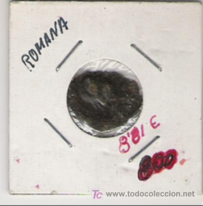 Monedas Imperio romano: MONEDA  ROMANA         SEMI - Foto 1