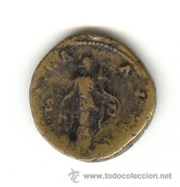 Monedas Imperio romano: SESTERCIO DE ANTONINO PIO (138-161 D.C.) - Foto 2