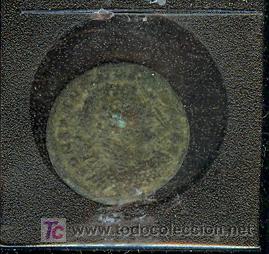 Monedas Imperio romano: MONEDA DEL BAJO IMPERIO ROMANANO A IDENTIFICAR - Foto 2