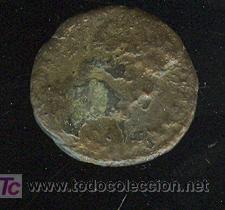 Monedas Imperio romano: MONEDA DEL BAJO IMPERIO ROMANO A IDENTIFICAR - Foto 2