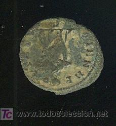 Monedas Imperio romano: MONEDA DEL BAJO IMPERIO ROMANANO A IDENTIFICAR - Foto 2