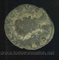 Monedas Imperio romano: MONEDA DEL BAJO IMPERIO ROMANANO A IDENTIFICAR - Foto 1