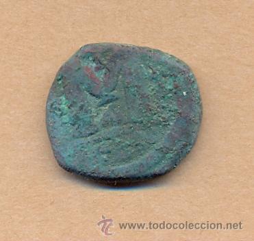 Monedas Imperio romano: MONEDA 145 - BRONCE ROMANO - Foto 2