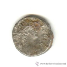 Monedas Imperio Romano: 1-BARATO TETRADRACMA DEL EMPERADOR NERÓN (54-68 D.C.). CECA DE ALEJANDRÍA.