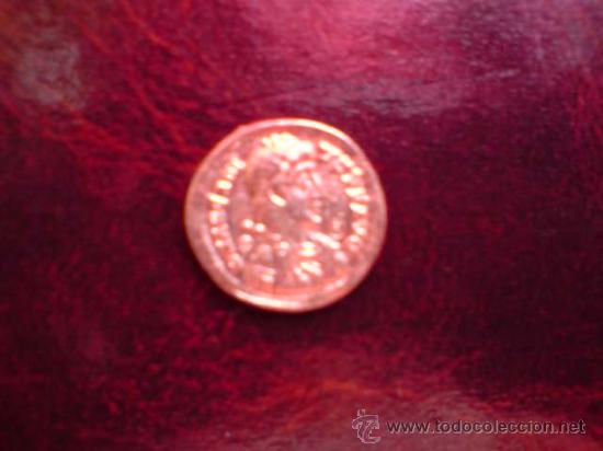 Monedas Imperio Romano: ARCADIO.....................SOLIDO.................BELLISIMA
