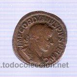 Monedas Imperio romano: SESTERCIO DE GORDIANO. - Foto 1