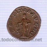 Monedas Imperio romano: SESTERCIO DE GORDIANO. - Foto 2
