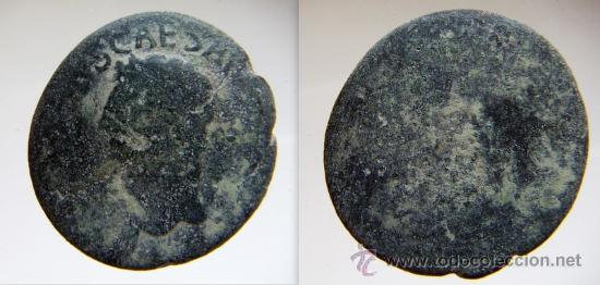Monedas Imperio romano: As romano de Claudio - Foto 1