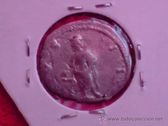 Monedas Imperio romano: DENARIO...................CLODIO ALBINO....................RARISIMO - Foto 2