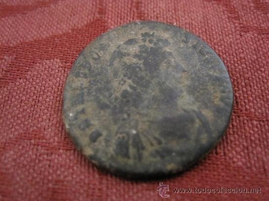 Monedas Imperio romano: MONEDA ROMANA - Foto 1