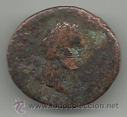 Monedas Imperio romano: MONEDA ROMANA AS VER CALIDAD - Foto 1