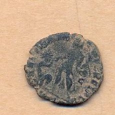Monedas Imperio Romano: MONEDA 334 - MONEDA ROMANA MEDIDAS SOBRE 20 MM PESO SOBRE 4 GRMS - ROMAN COIN MEASURES 20 MM WEI. Lote 35595745