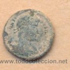 Monedas Imperio Romano: MONEDA 379 - MONEDA ROMANA - ROMAN COIN MEASURES 17 MM WEIGHT 2 GRMS MEDIDAS SOBRE 17 MM PESO SOB