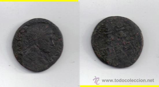 Monedas Imperio romano: ROMA: ALEJANDRO SEVERO -- Antoniano Nicea - 4 - Foto 1