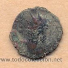 Monedas Imperio Romano: MONEDA 520 MONEDA ROMANA BAJO IMPERIO PESO SOBRE 2 GRAMOS MEDIDAS SOBRE 17 MILÍMETROS CERTIFIC. Lote 36525501