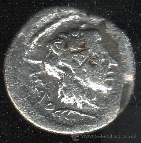 QUINARIO. PORCIA CATO. (Numismática - Periodo Antiguo - Roma Imperio)