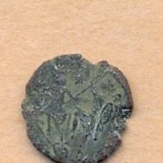 Monedas Imperio Romano: MONEDA 561 MONEDA ROMANA BAJO IMPERIO 15 MM DIÁMETRO COBRE CERTIFICADO 4 EUROS PARA ESPAÑA ENVI. Lote 36665048