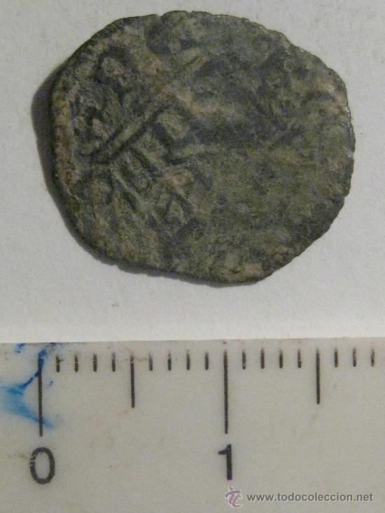 Monedas Imperio romano: MONEDA ROMANA DE COBRE -  NO S&Eacute; LA EPOCA - Foto 2