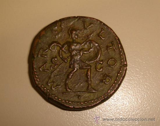 Monedas Imperio Romano: MONEDA DE SESTERCIO DE ALEJANDRO SEVERO - Foto 2 - 38326831
