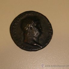 Monedas Imperio Romano: SESTERCIO DE NERON.. Lote 38441558