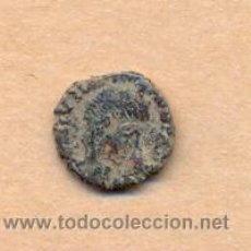 Monedas Imperio Romano: MONEDA 838 MONEDA ROMANA DE PEQUEÑO DIÁMETRO PESO SOBRE 1 GRAMO MEDIDAS SOBRE 12 X 11 MM
