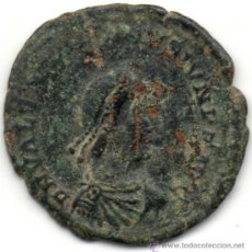 Monedas Imperio Romano: MAIORINA REPARATIO REIPVB, A NOMBRE DEL EMPERADOR GRACIANO. 378-383 D.C.. Lote 39126581