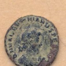 Monedas Imperio Romano: BRO 77 - MONEDA ROMANA NIANUSPE - MEDIDAS SOBRE 22 MM PESO SOBRE 5 GRAMOS. Lote 43458626