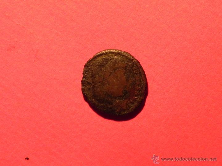 Monedas Imperio romano: Monedas Romanas- &Eacute;poca Imperio (P) - Foto 4